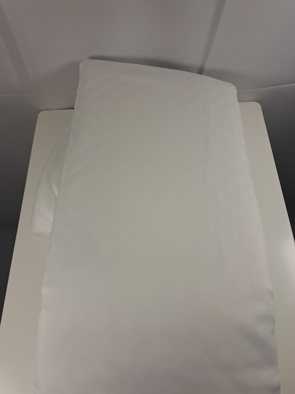 Blackout užuolaida baltos spalvos, 100 % užtemdymas, 130 × 245 cm, 1 vnt., Miulee