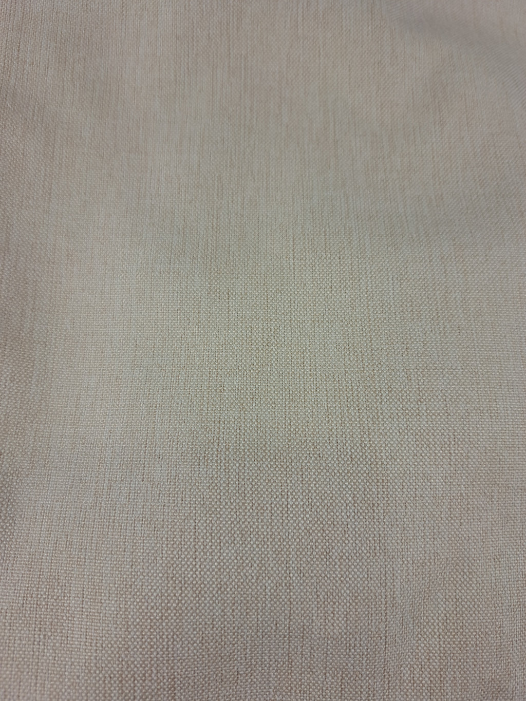 Pusiau permatomos lininės užuolaidos kreminės spalvos, 140 × 240 cm, 1 vnt., Topfinel